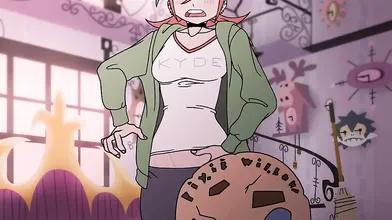Franky Wants Da Cookies Re-Made (Nude) [KYDE]