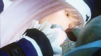 Riekling, the Rough and Ready Race: A Skyrim Hentai Adventure