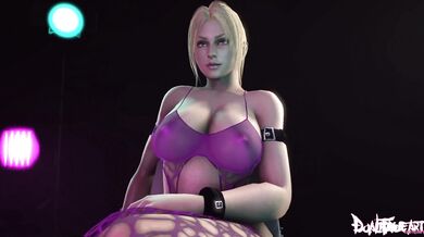 TEKKEN XXX Rodeo Fun with Tekken HMV/PMV (for dp34)