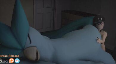 The Nude Snowman and His Frozen Love Or, Cold as Ice: A Tale of Two Snow Babes