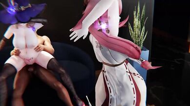 Miko Loves Sex and You Will Too!