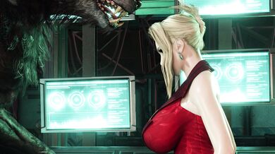 Riding the Dragons Cock in VR: A Scarlett Fantasy Fulfilled