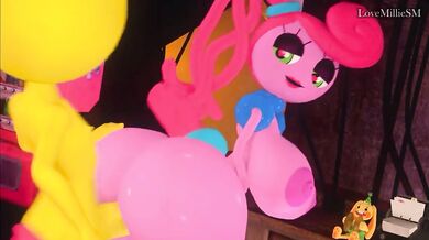 Rewritten as: Slim Mama Adores Big Dick