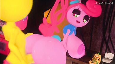 Rewritten as: Slim Mama Adores Big Dick