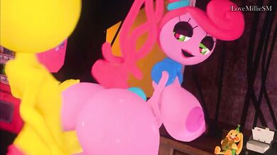 Rewritten as: Slim Mama Adores Big Dick