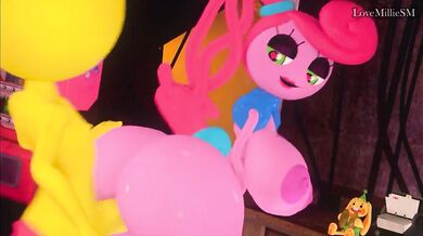 Rewritten as: Slim Mama Adores Big Dick