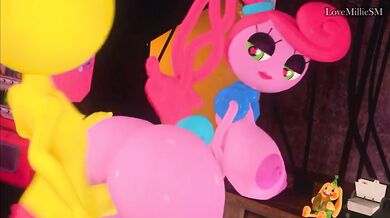 Rewritten as: Slim Mama Adores Big Dick