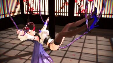 One Night with the Maid - Yayoi