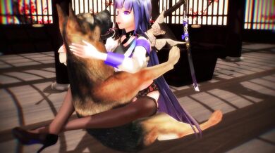 One Night with the Maid - Yayoi