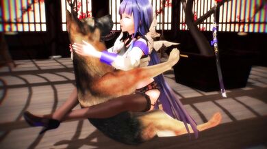 One Night with the Maid - Yayoi