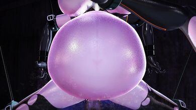 Exorcist Diary - Hachishakuhime (Male-Female Ghost Couple) version