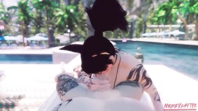 My Stepmom And Her Step-Daughter: A Family Vacation to Remember