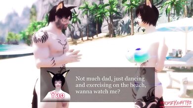 My Stepmom And Her Step-Daughter: A Family Vacation to Remember