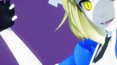 Rewritten as: Two Girls - Ran Yakumo & Sanae