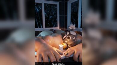 Double Penetration - Roadhog Sniper