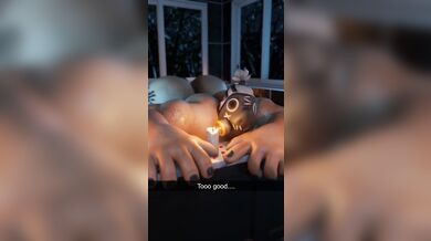 Double Penetration - Roadhog Sniper