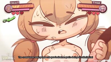 Hentai Battle Royale: A compilation of epic sex battles!