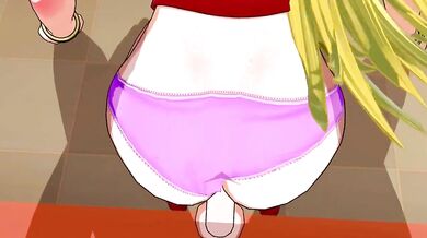 Rock and Roll with the Anarchistic Panther!