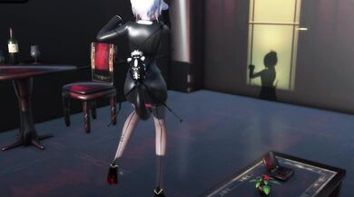 Moments of Ecstasy with Roxy and Lilly