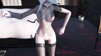 Moments of Ecstasy with Roxy and Lilly