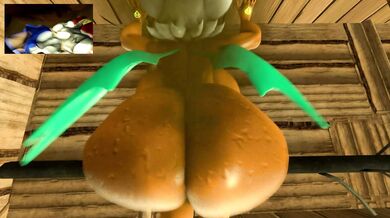 Anal Vore Madness with Prim Rouge and Stick Butts!