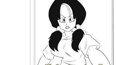 PLAYTIME WITH THE TEACHER: Ms Sato Fun Sexy D and Kai Artz!