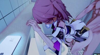 The Hentai Temptress and the Horny Housewife: A Ménage à Trois with Two Hungry Dicks