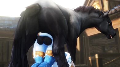 King of the Throne Room - A Royal Hentai PMV by Noname55