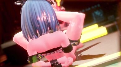 The Naughty Maid vs the Sex Robot: Ultimate Battle Royale