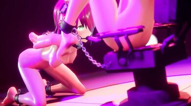 The Naughty Maid vs the Sex Robot: Ultimate Battle Royale