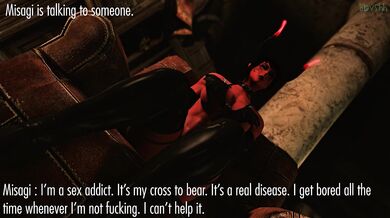 Bloodlusting Seductress Awakens to Suck Life Force from the Undead