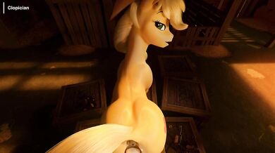 Unbridled Love: The Applebuck Season, POV