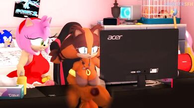 Mature Woman Watches Hot Hentai Videos Too!