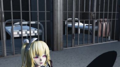 The Adventures of a Horny Giantess: Wanyouli02