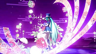 Project Diva Mega 39s Ultimate Music Video