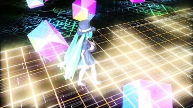 Project Diva Mega 39s Ultimate Music Video