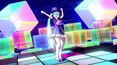 Project Diva Mega 39s Ultimate Music Video