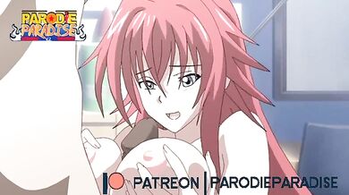 Rias Gremorys Every Paizuri Scene: The Ultimate Destruction of the Virginity