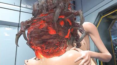 Mother Cat and Her Parasite: Jills Naughty Desires