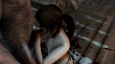 Tomb Raider: Lara Croft and the Goblins Cave of Pleasure