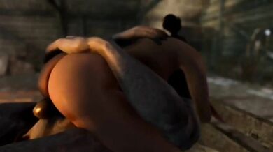 Tomb Raider: Lara Croft and the Goblins Cave of Pleasure