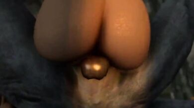 Tomb Raider: Lara Croft and the Goblins Cave of Pleasure