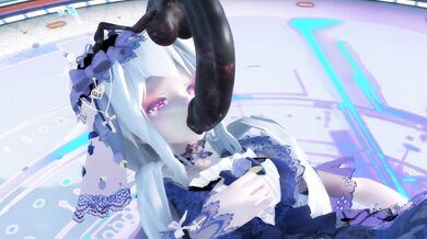 Inside the Hidden Orchid Room, Nanas Lustful Desires Bloom