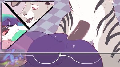 Tied Up and Taken by the Dildo Hero: Take That Knot!