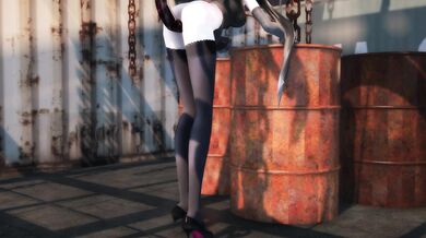 Ladys Secret Pleasure Garden: The Tempting Gardener