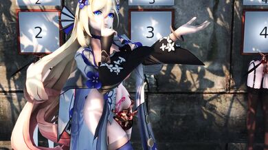 Sexy Tiger and Her Curvy Pet