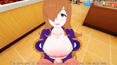 Wizarding in Another World: The Hentai Adventures of Kazuma and the Goddess Aqua!