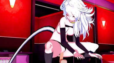 Dragon Ball FighterZ: Android 21s Evil Desires