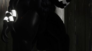 A nightmare of puppets and alone time, ******?