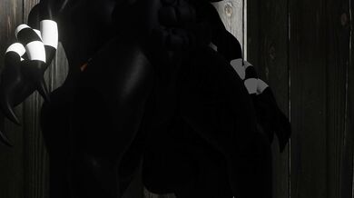 A nightmare of puppets and alone time, ******?